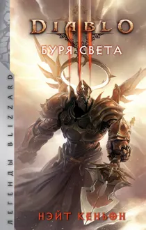 Обложка: Буря света