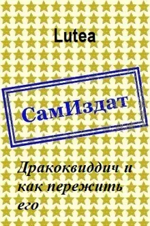 Обложка: Дракоквиддич и как пережить его