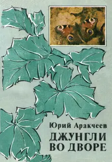 Обложка: Джунгли во дворе