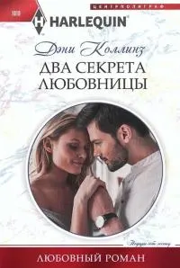 Обложка: Два секрета любовницы
