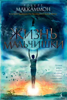 Обложка: Жизнь мальчишки