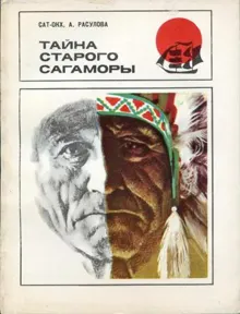 Обложка: Тайна старого Сагаморы