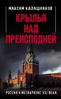 Обложка: Крылья над Преисподней. Россия и Мегакризис XXI века