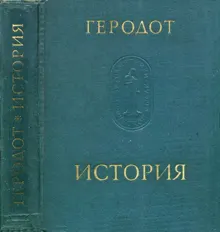 Обложка: История в девяти книгах