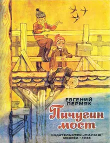 Обложка: Пичугин мост