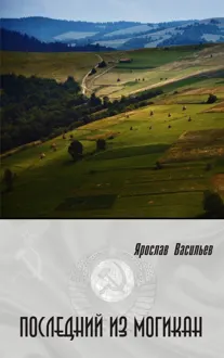 Обложка: Последний из могикан