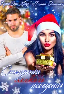 Обложка: Снегурочка лёгкого поведения