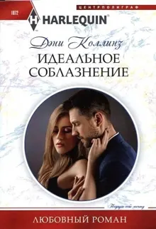 Обложка: Идеальное соблазнение