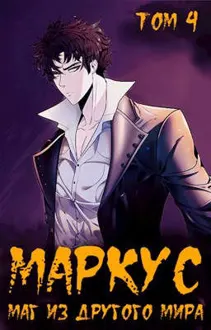 Обложка: Маг из другого мира. Книга 4