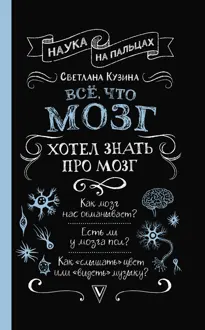 Обложка: Всё, что мозг хотел знать про мозг
