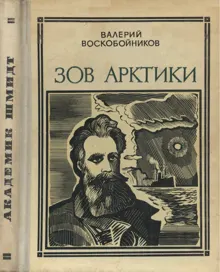 Обложка: Зов Арктики