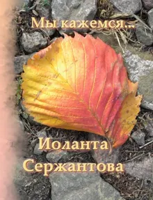 Обложка: Мы кажемся…