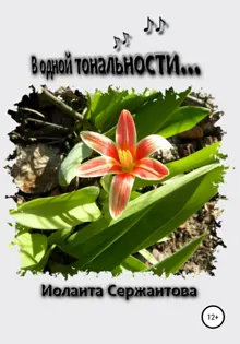 Обложка: В одной тональности…