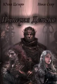 Обложка: Империя Демона (СИ)