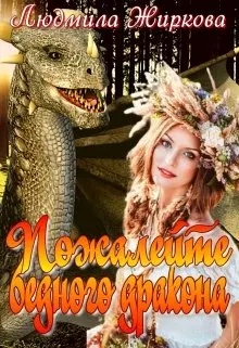 Обложка: Пожалейте бедного дракона