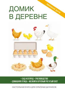 Обложка: Домик в деревне