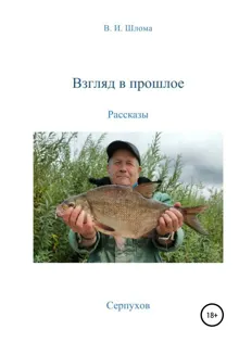 Обложка: Взгляд в прошлое