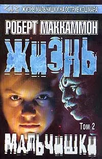 Обложка: Жизнь мальчишки. Том 2
