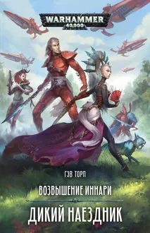 Обложка: Дикий наездник