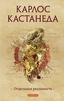 Обложка: Отдельная реальность