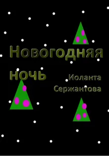 Обложка: Новогодняя ночь