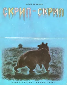 Обложка: Скрип-скрип