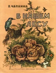 Обложка: В нашем лесу