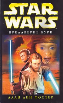 Обложка: Преддверие бури