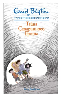 Обложка: Тайна старинного грота
