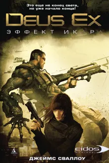 Обложка: Эффект Икара