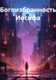 Обложка: Богоизбранность Иосифа