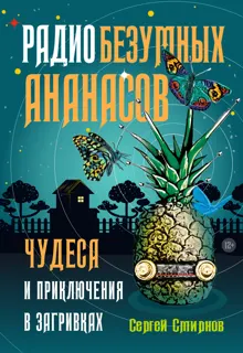 Обложка: Радио безумных ананасов