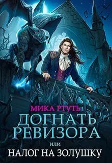 Обложка: Догнать ревизора, или налог на Золушку (СИ)