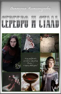 Обложка: Серебро и сталь