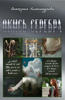 Обложка: Окись серебра