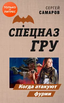 Обложка: Когда атакуют фурии