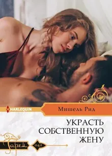 Обложка: Украсть собственную жену
