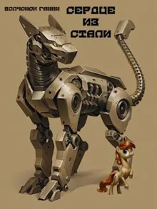 Обложка: Сердце из стали