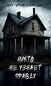 Обложка: Никто не узнает правду