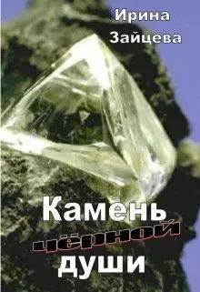Обложка: Камень черной души