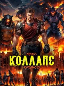 Обложка: Коллапс