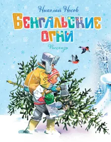 Обложка: Бенгальские огни
