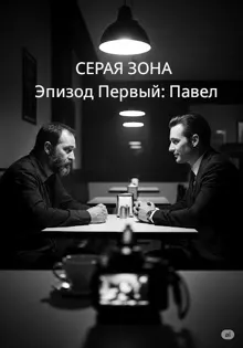 Обложка: Серая зона. Эпизод первый: Павел