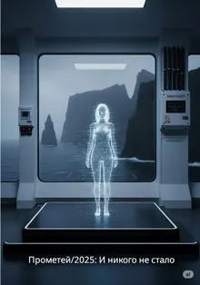 Обложка: Прометей/2025: И никого не стало
