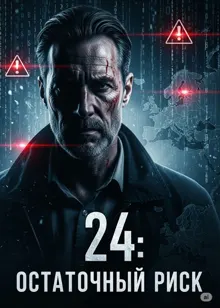 Обложка: 24: Остаточный риск