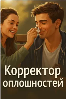 Обложка: Корректор Оплошностей