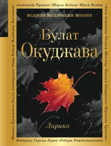 Обложка: Лирика