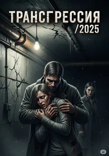 Обложка: Трансгресиия/2025