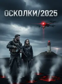 Обложка: Осколки/2025