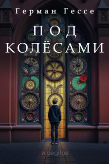 Обложка: Под колёсами